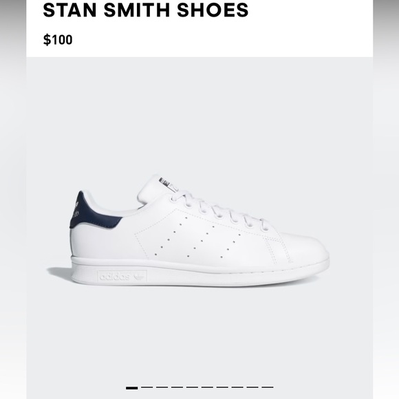 Adidas Stan Smith Sneakers - Picture 2 of 7